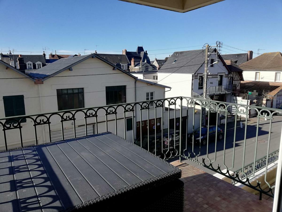 Cabourg - Hyper Centre, Plage المظهر الخارجي الصورة