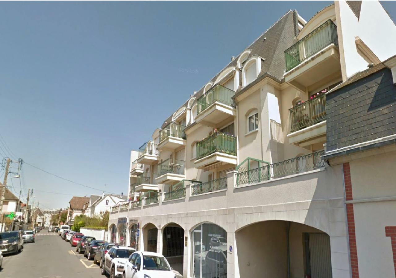 Cabourg - Hyper Centre, Plage المظهر الخارجي الصورة