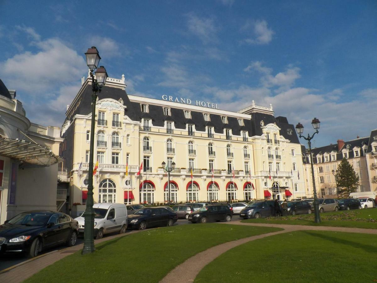 Cabourg - Hyper Centre, Plage المظهر الخارجي الصورة